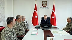 Hulusi Akar: Suriye'deki rejim güçleri İdlib'de Astana Süreci sınırlarına çekilmeli