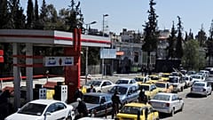 إيران أرسلت شحنة نفطية إلى سوريا لتخفيف أزمة الوقود