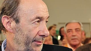Trauer in Spanien: Ex-Vizeregierungschef Rubalcaba mit 67 gestorben
