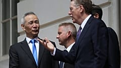 USA wollen Sonderzölle auf alle Importe aus China ausweiten