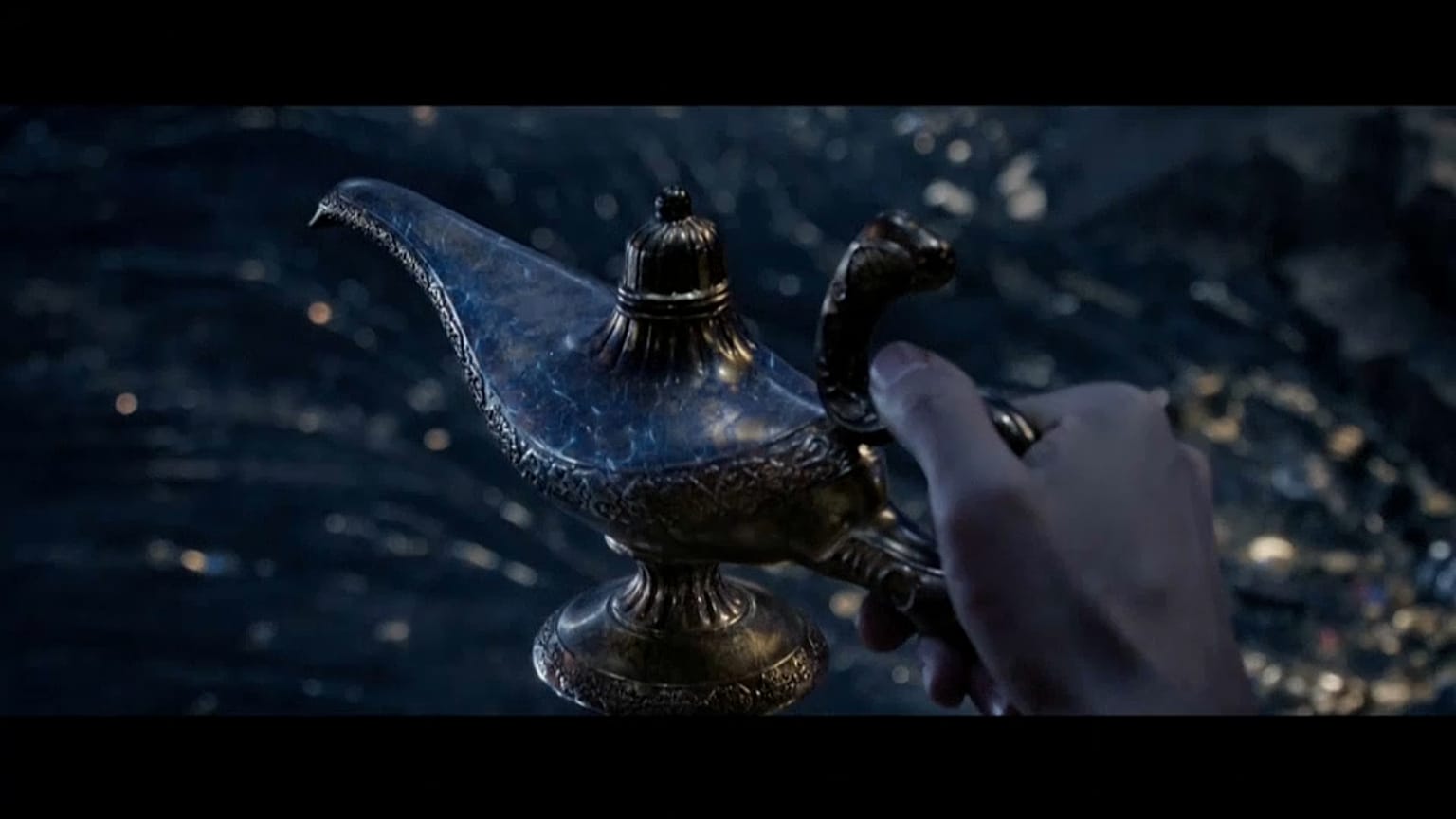 فيلم مصباح علاء الدين