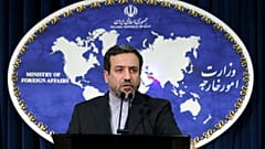 عباس عراقچی، معاون سیاسی وزارت امور خارجه ایران