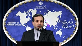 عباس عراقچی، معاون سیاسی وزارت امور خارجه ایران