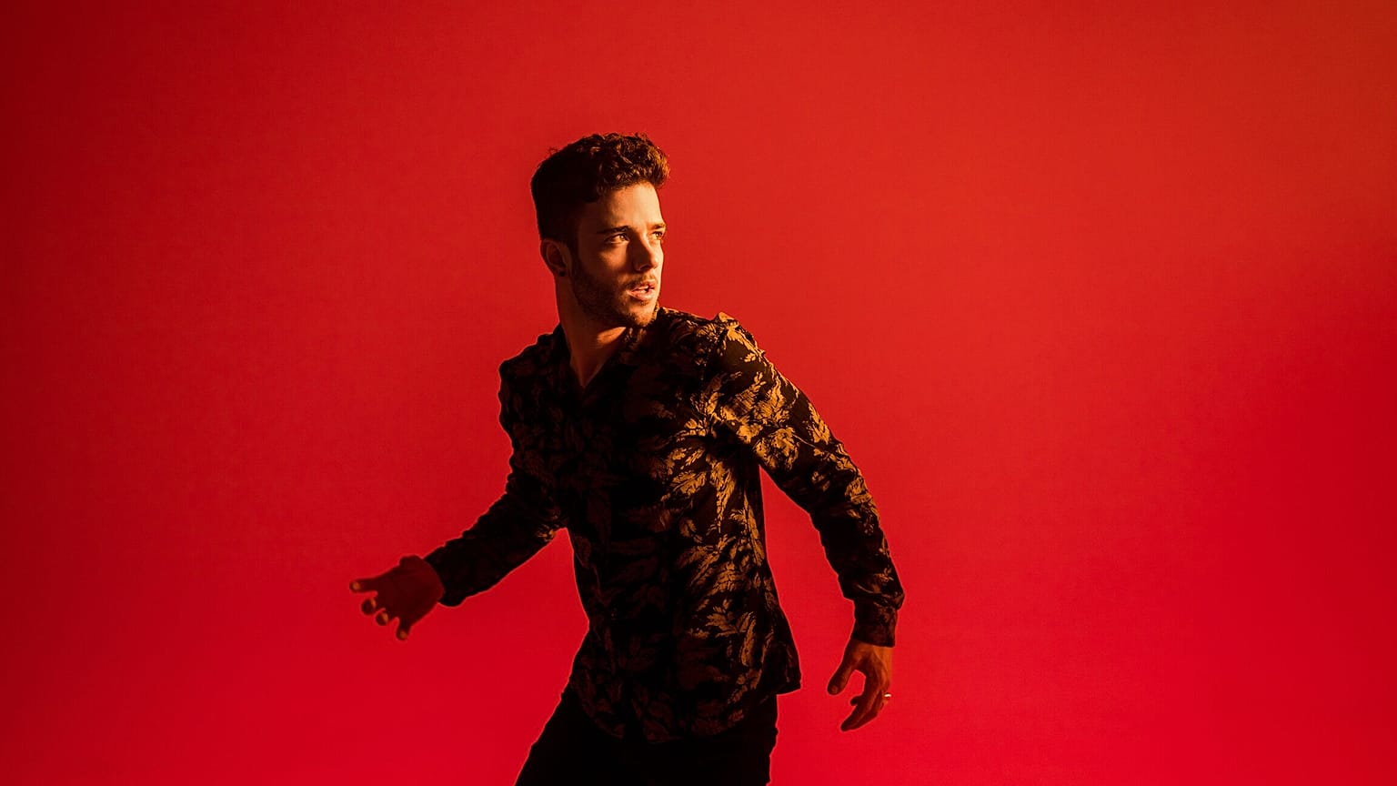 Schweizer ESC-Favorit Luca Hänni (24): Erfolg mit "dirty dancing"