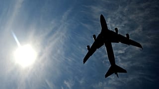 Avustralya'da gece uyumayan pilot baygın halde 40 dakika uçtu