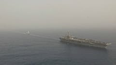 Atomkonflikt mit dem Iran: USA erhöhen Militärpräsenz im Nahen Osten