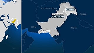 Attaque d'un hotêl de luxe à Gwadar au Pakistan