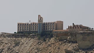 Hoteltámadás Pakisztánban