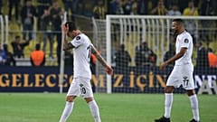 Ziraat Türkiye Kupası ve Süper Kupa şampiyonu Akhisarspor küme düştü