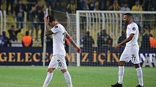 Ziraat Türkiye Kupası ve Süper Kupa şampiyonu Akhisarspor küme düştü