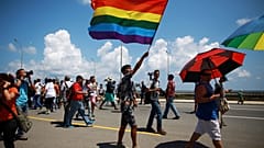 Orgulho Gay desafia governo cubano