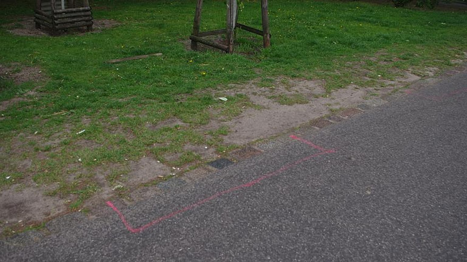 Un parque de Berlín delimita "rectángulos rosas" para narcotraficantes