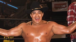 Wrestling star Silver King dies in packed London show