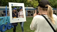 Európa-nap Budapesten