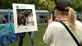 Európa-nap Budapesten