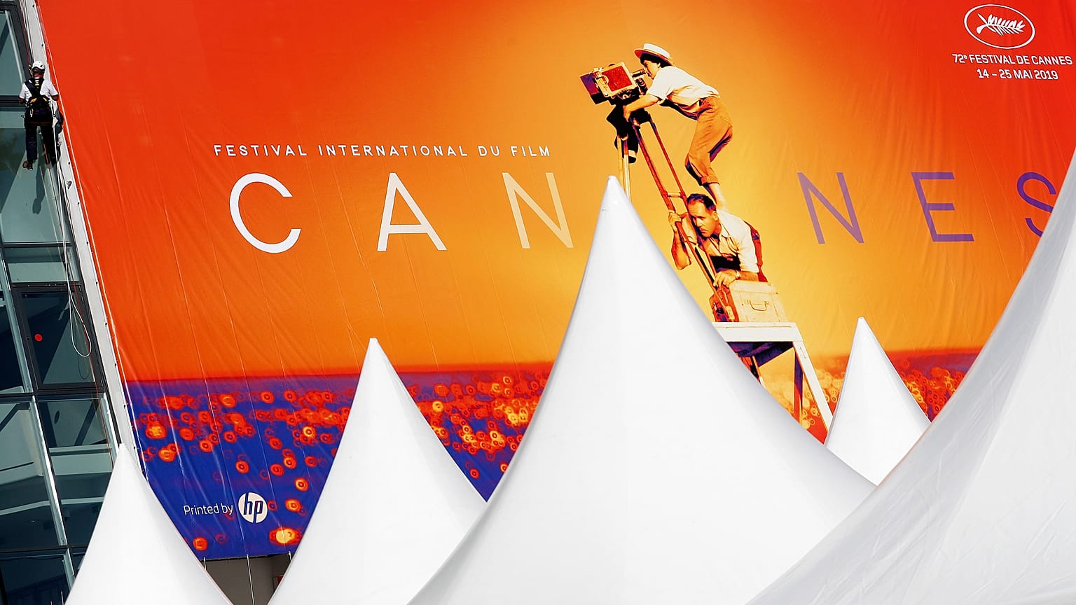 Official poster for the 72nd Cannes Film Festival honours late French filmmaker Agnes Varda
