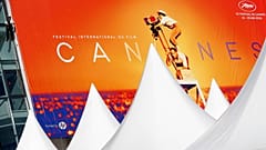 Últimos preparativos para o Festival de Cannes