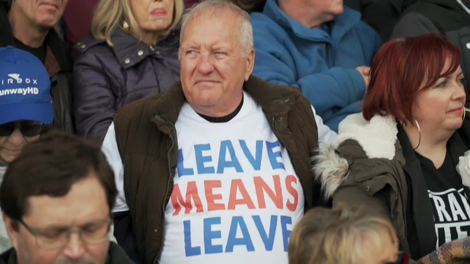 Support for new Brexit Party surges amid voter backlash