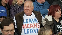 Support for new Brexit Party surges amid voter backlash