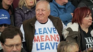 Support for new Brexit Party surges amid voter backlash