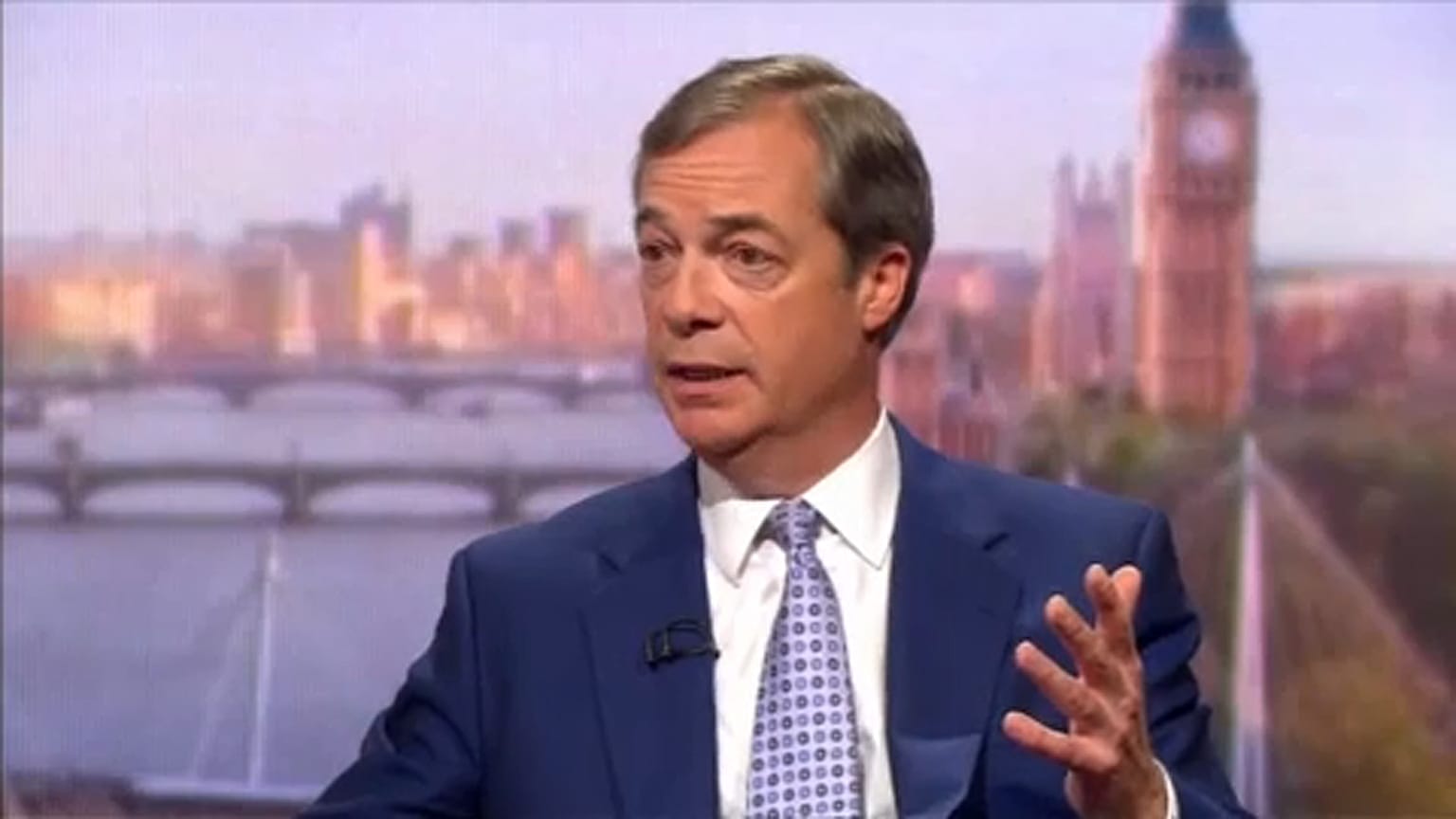 A Brexit Párt van az élen egy kutatás szerint Nagy-Britanniában