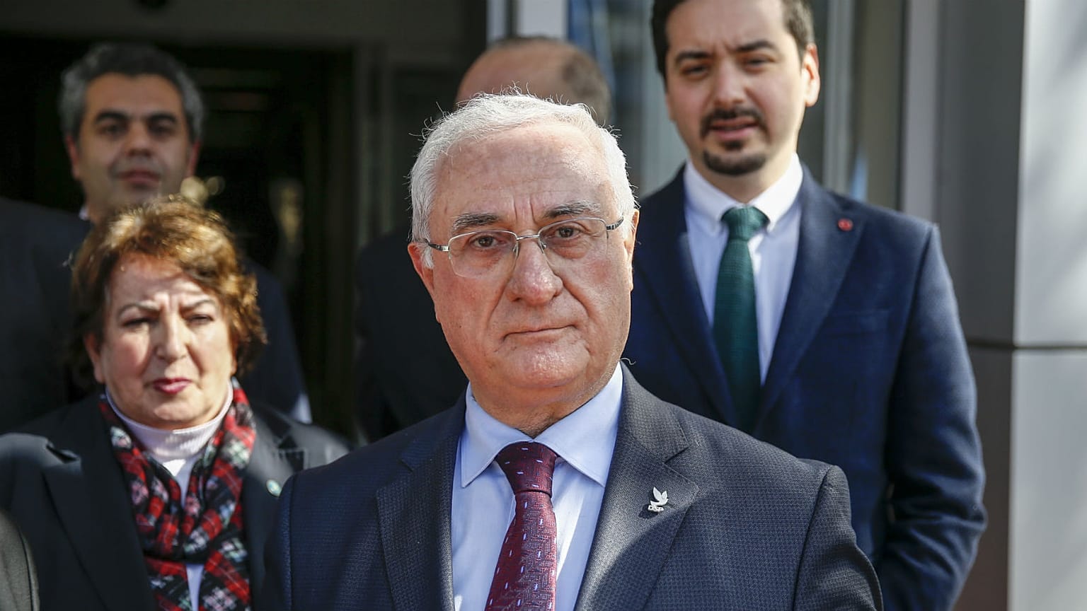 DSP İstanbul Büyükşehir Belediye Başkan adayı yarıştan çekildi