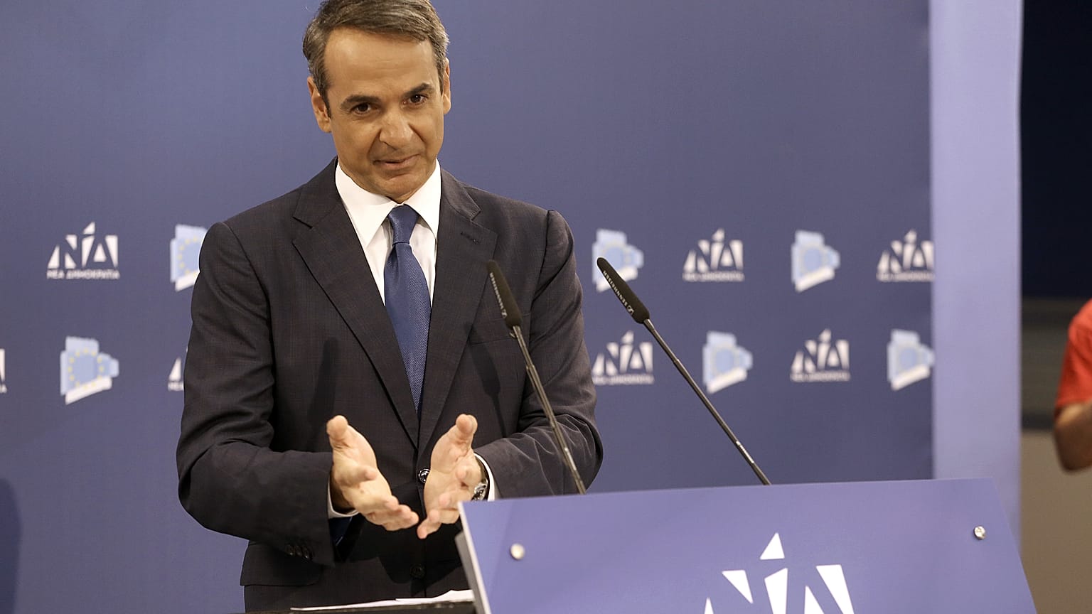 Κυριάκος Μητσοτάκης: Εφόσον ο κ. Τσίπρας ηττηθεί στις ευρωεκλογές πρέπει να παραιτηθεί