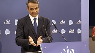 Κυριάκος Μητσοτάκης: Εφόσον ο κ. Τσίπρας ηττηθεί στις ευρωεκλογές πρέπει να παραιτηθεί