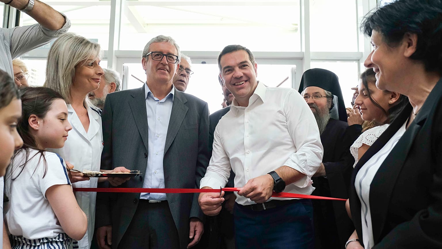 Α. Τσίπρας από την Λευκάδα: Μπορούμε να σχεδιάζουμε με ελεύθερα χέρια