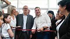 Α. Τσίπρας από την Λευκάδα: Μπορούμε να σχεδιάζουμε με ελεύθερα χέρια