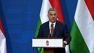 Hétfőn fogadja Donald Trump Orbán Viktort