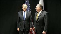 Nehéz egyensúlyozásba kezd Pompeo