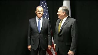 Nehéz egyensúlyozásba kezd Pompeo