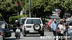 Εξάρχεια: Επίθεση κατά αστυνομικών - Ένας τραυματίας