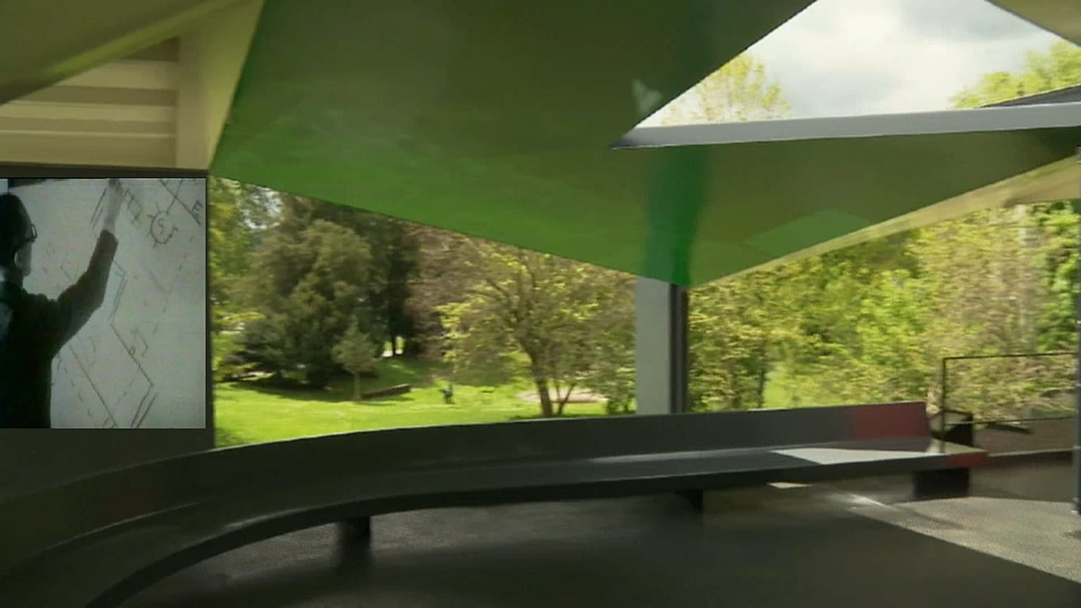 Άνοιξε για το κοινό το «Pavillon Le Corbusier»