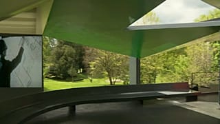 Центр Ле Корбюзье открыт