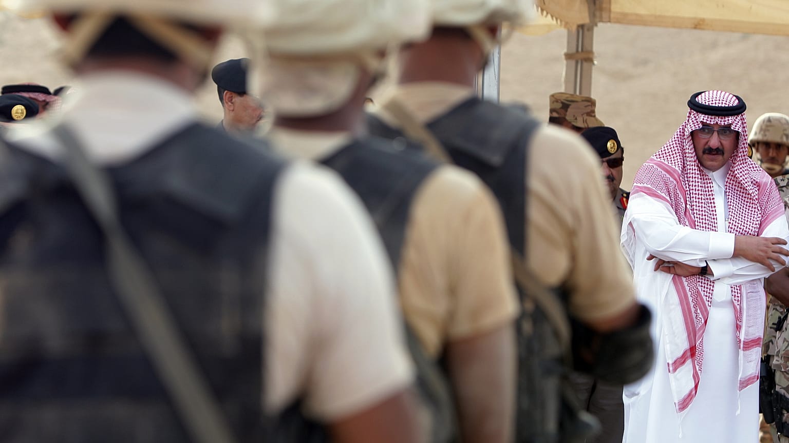 Suudi Arabistan Yemen savaşı