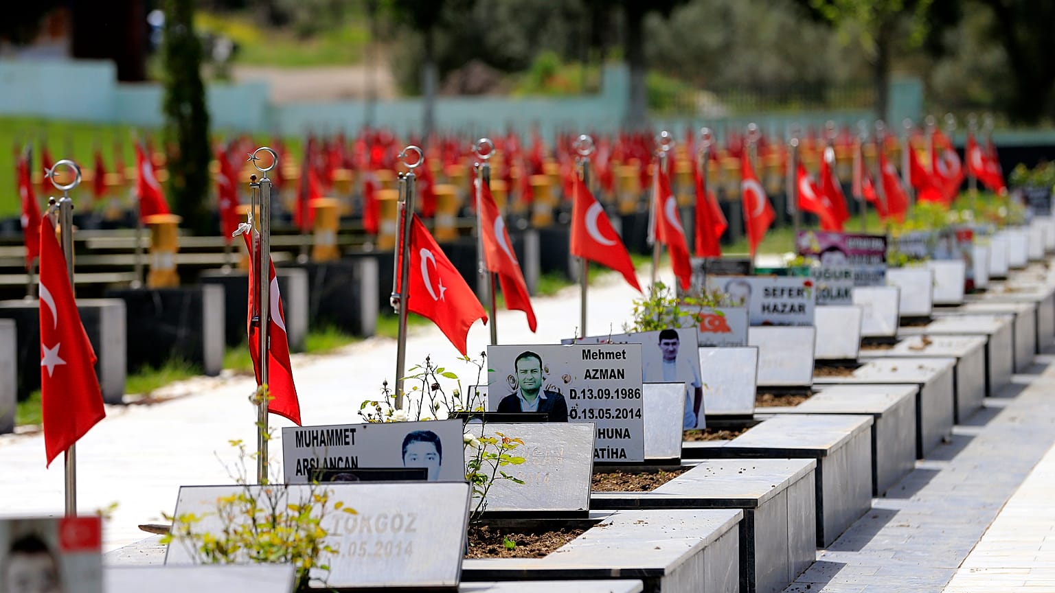 Soma katliamının 5. yılı