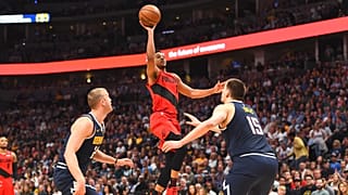 NBA Batı Konferansında finalin adı: Golden State Warriors - Portland Trail Blazers