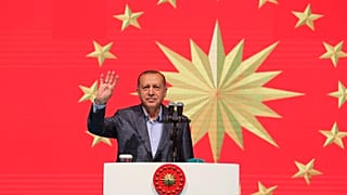 Ερντογάν: Η ανατολική Μεσόγειος δεν είναι θέμα των Κυπρίων