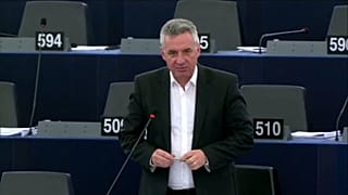 Jan Zahradil - Kandidat einer Partei auf Abruf