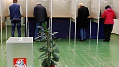 Nauseda vs. Simonyte: Wer macht das Rennen in Litauen?