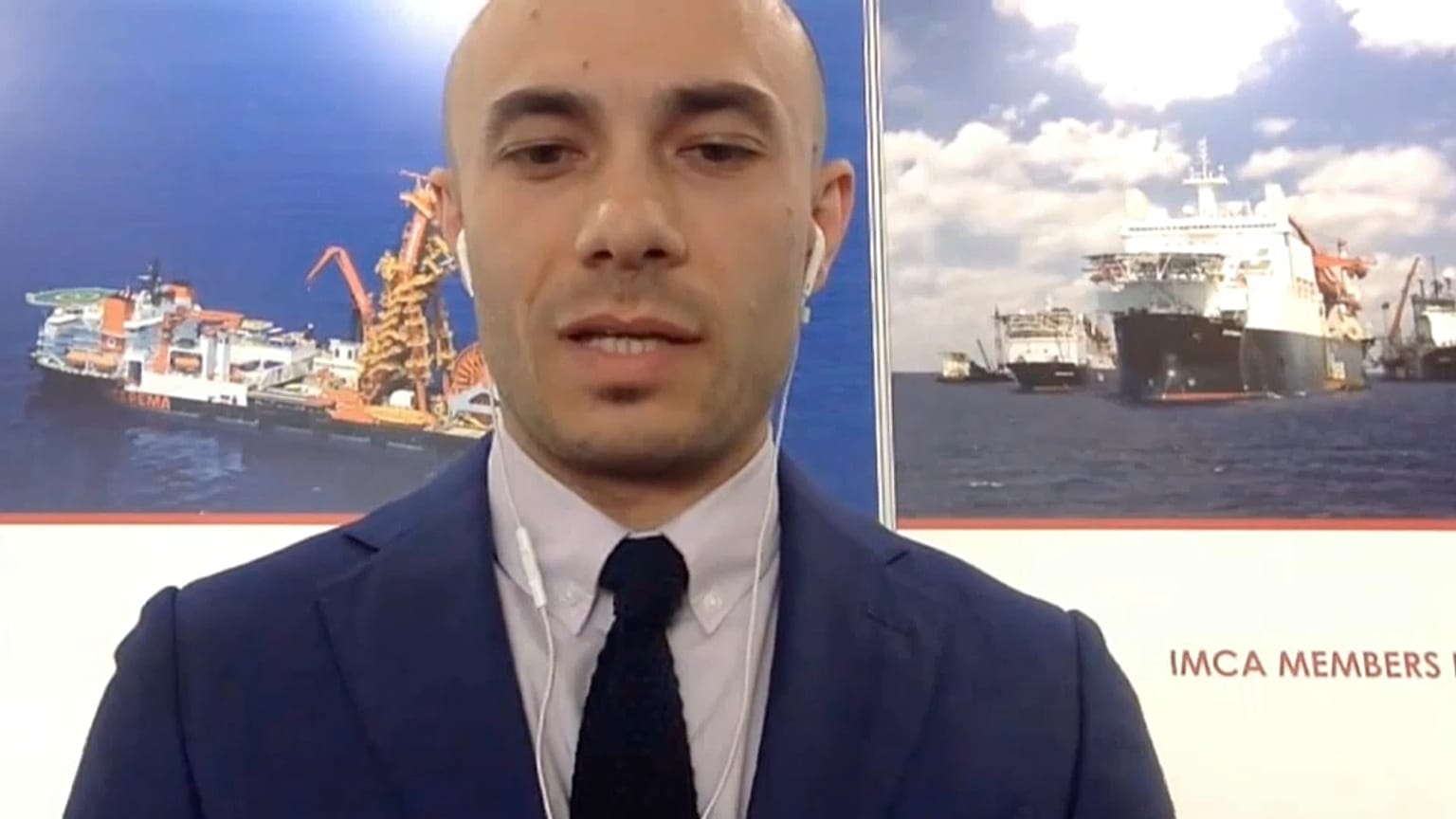 Shipping industry plans speed limit reductions to cut emissions