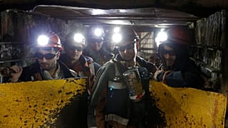 Soma kömür madeni