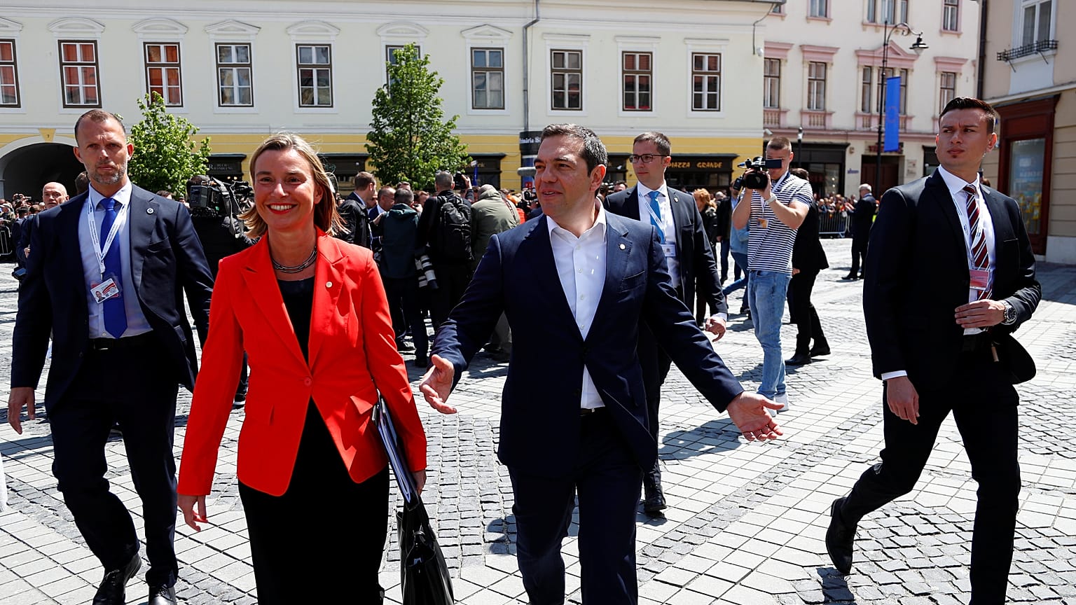 AB'den İran nükleer anlaşmasına 'güçlü destek'
