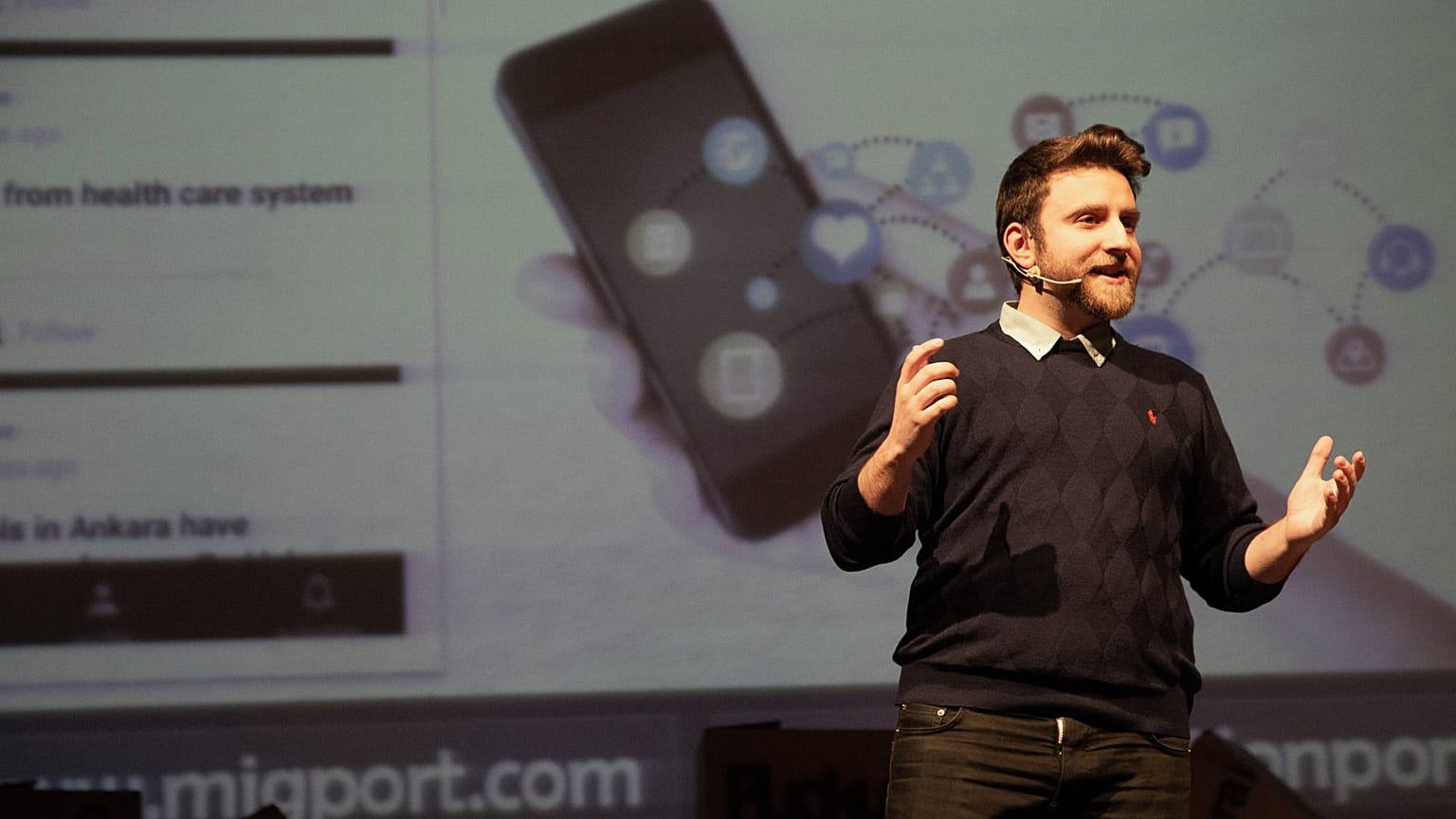 Fun Studios, Fuckup Nights Ankara konferansı