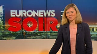 Euronews soir du 13 mai 