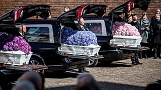 Familie Povlsen dankt für Anteilnahme nach Tod der 3 Kinder