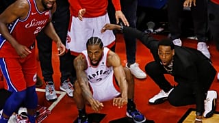 NBA : Kawhi Leonard propulse les Raptors en finale à l'Est