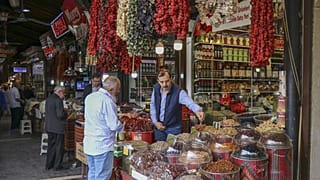 Türkiye'de hanehalkının gıda ve alkolsüz içecek harcama payı yüzde 26 düştü
